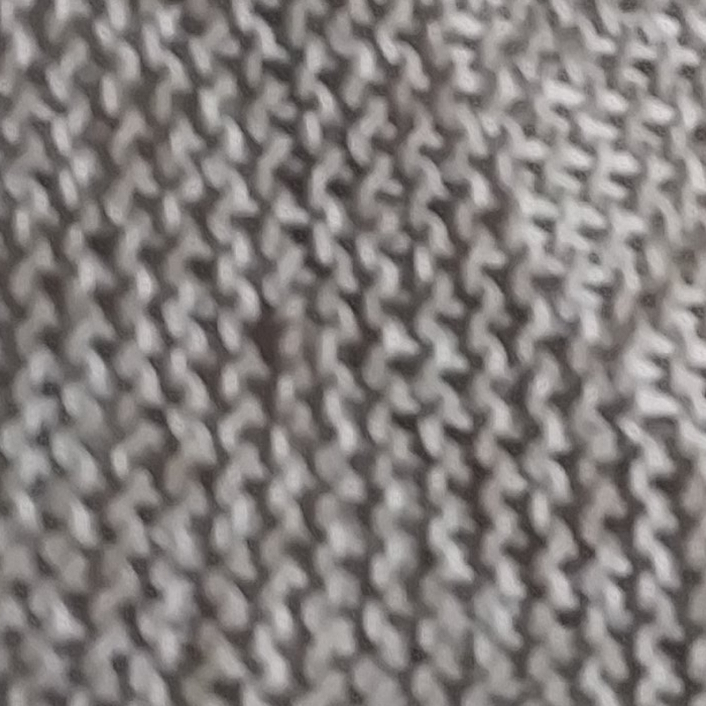 knitted beige sweater - Picture 4 of 5